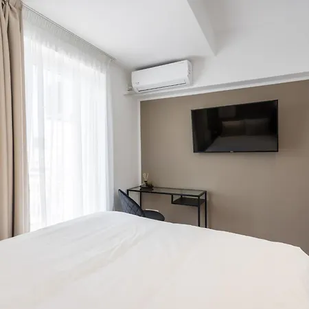 Apartamento Romana 2 Bedroom Bucarest
