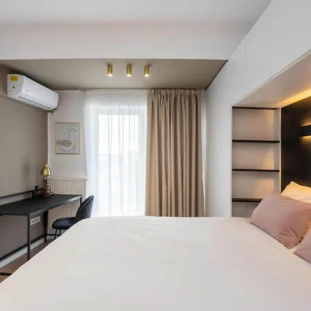 Romana 2 Bedroom * Bucharest