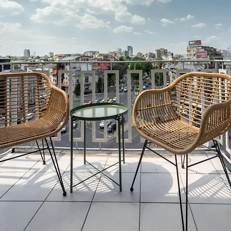Apartment Romana 2 Bedroom Bucharest