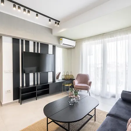 Romana 2 Bedroom Апартаменти
